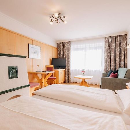 Hotel Garni Lavendel Лех ам Алберг Екстериор снимка