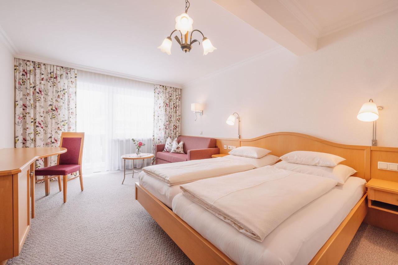 Hotel Garni Lavendel Лех ам Алберг Екстериор снимка