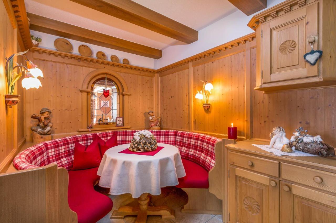 Hotel Garni Lavendel Лех ам Алберг Екстериор снимка