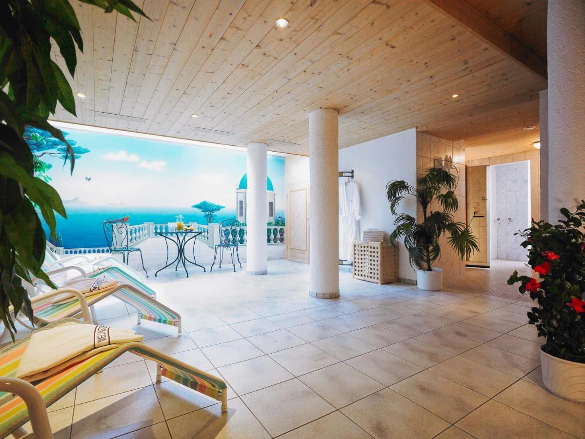 Hotel Garni Lavendel Лех ам Алберг Екстериор снимка