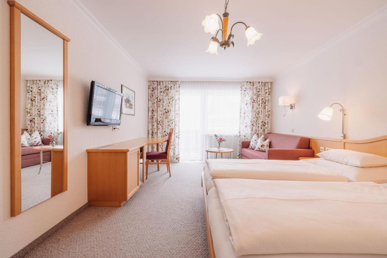 Hotel Garni Lavendel Лех ам Алберг Екстериор снимка