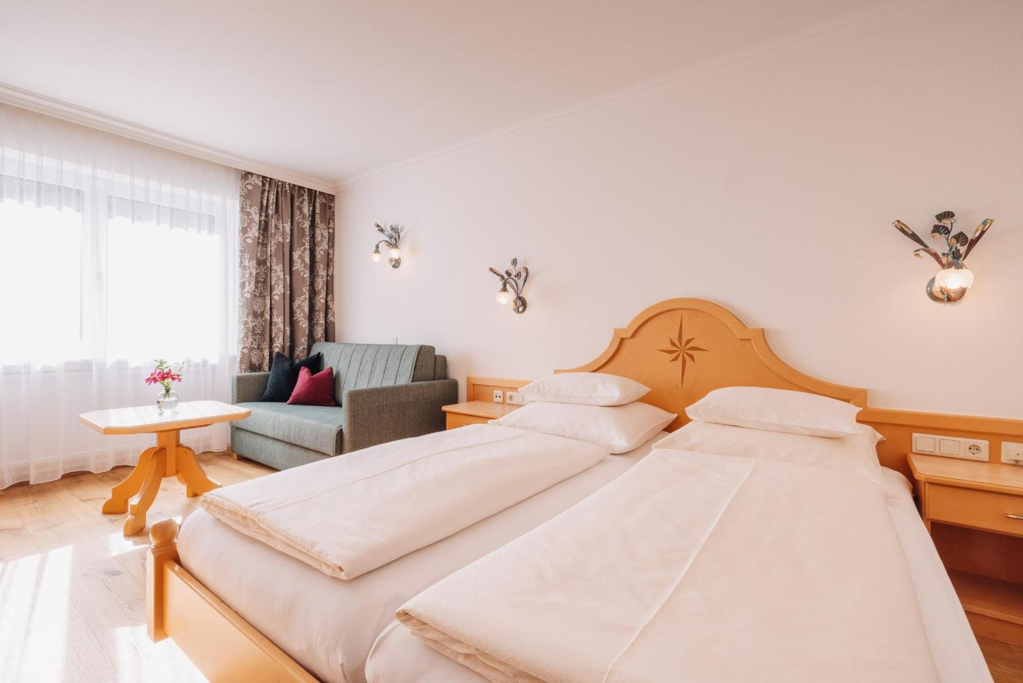 Hotel Garni Lavendel Лех ам Алберг Екстериор снимка